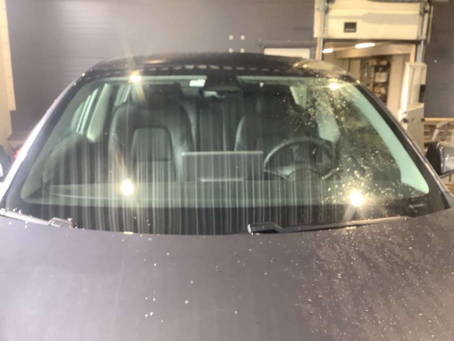 Frontrute til Tesla Model 3, 2018-2023 (Fase 1)  (TESLA|)