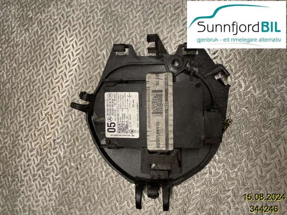 Sensor radar til Mercedes A-Klasse 2012-2018 (W176) (W176) (MERCEDES|A 000 905 51 03|)