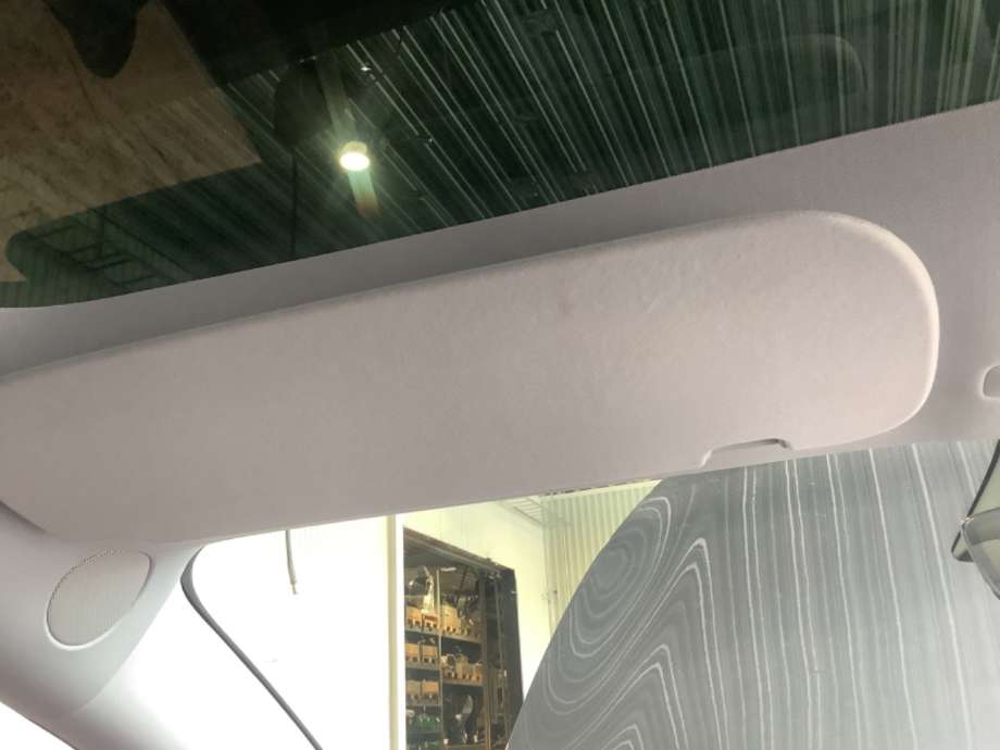 Solskjerm til Tesla Model 3 2018-2023 (Fase 1)  (TESLA|)
