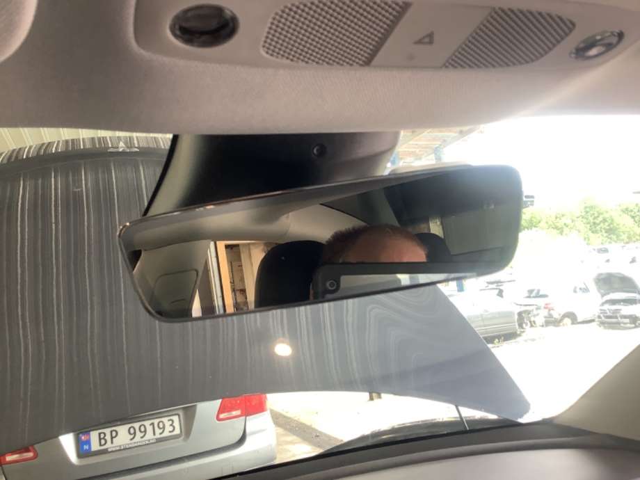 Speil innvendig til Tesla Model 3, 2018-2023 (Fase 1)  (TESLA|)