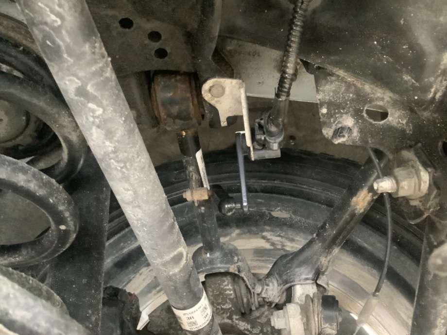 Sensor nivå til Tesla Model 3, 2018-2023 (Fase 1)  (TESLA|)