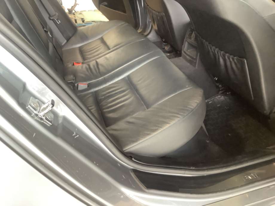 Sete bak til BMW 5-Serie 2003-2010 (E60/E61) (E60/E61) (BMW|)