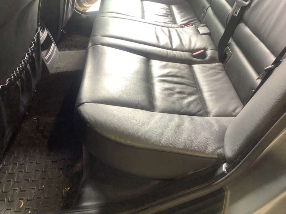 Sete bak til BMW 5-Serie 2003-2010 (E60/E61) (E60/E61) (BMW|)