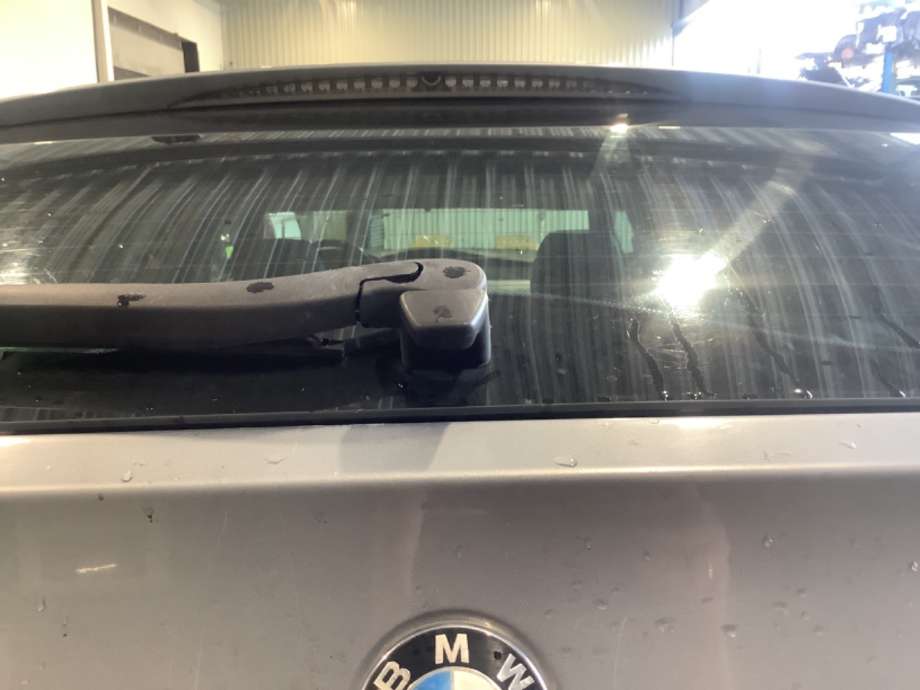 Viskermotor bakrute til BMW 5-Serie, 2003-2010 (E60/E61) (E60/E61) (BMW|)