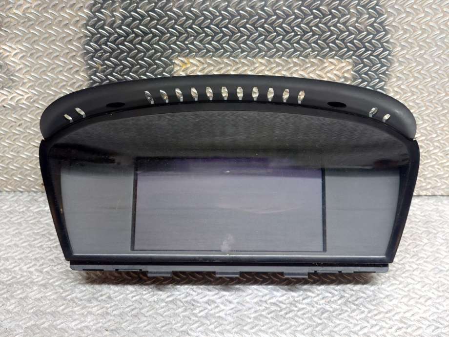 Instrument kjørecomputer til BMW 5-Serie 2003-2010 (E60/E61) (E60/E61) (BMW|65829193758|65 82 9 193 758|65.82-6 957 342)