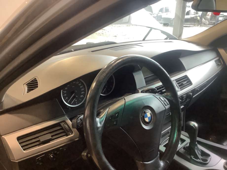 Dashbord til BMW 5-Serie, 2003-2010 (E60/E61) (E60/E61) (BMW|)