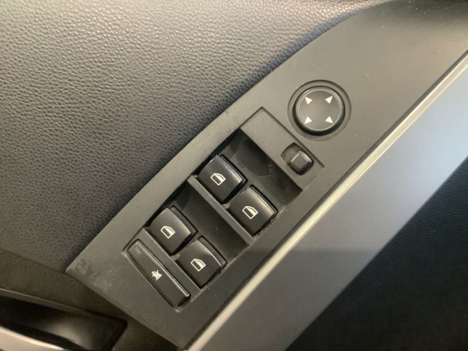 Bryter ruteheis til BMW 5-Serie, 2003-2010 (E60/E61) (E60/E61) (BMW|)
