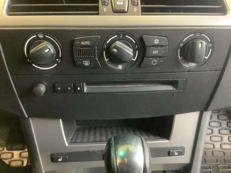 Bilstereo til BMW 5-Serie, 2003-2010 (E60/E61) (E60/E61) (BMW|65 12 9 149 228)