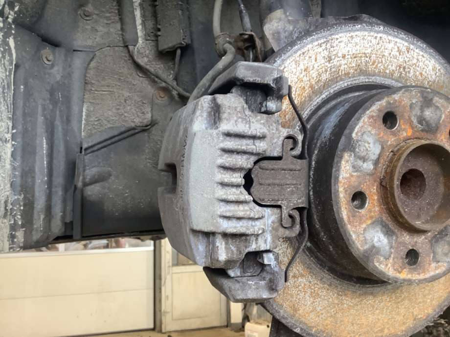 Bremsecaliper høyre foran til BMW 5-Serie, 2003-2010 (E60/E61) (E60/E61) (BMW|)