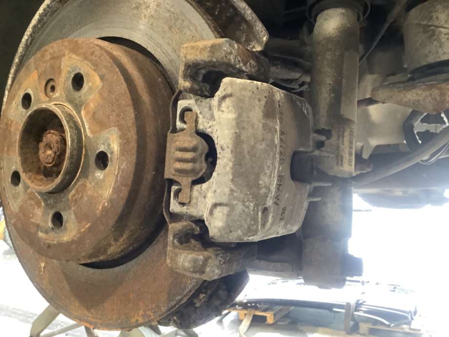 Bremsecaliper venstre bak til BMW 5-Serie, 2003-2010 (E60/E61) (E60/E61) (BMW|)