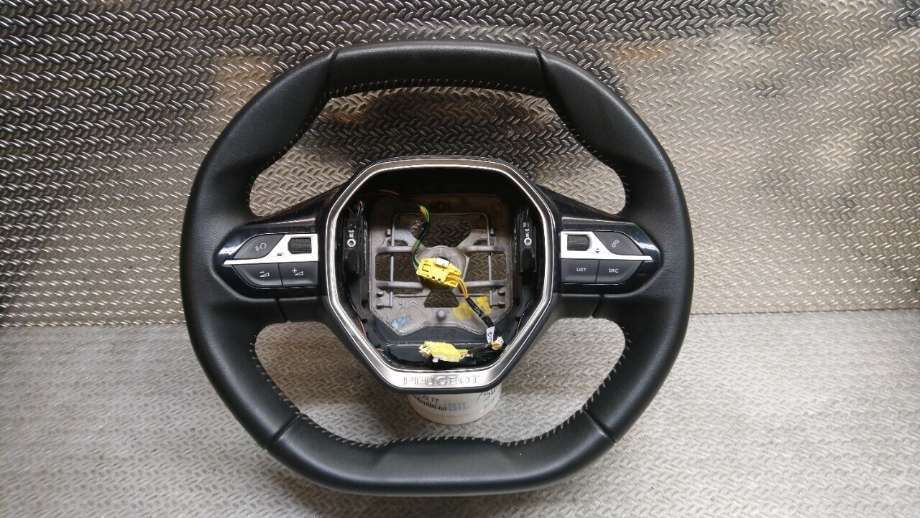 Ratt til Peugeot Partner 2015-2019 (Type II, Fase 2)  (PEUGEOT|98 185 157 ZD|)