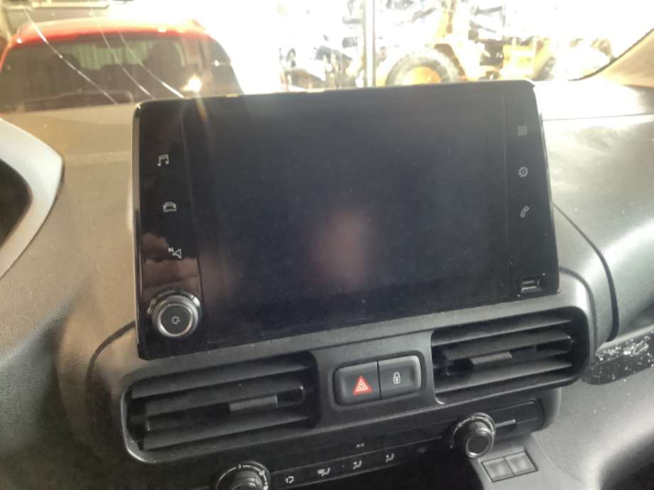 Instrument kjørecomputer til Peugeot Partner, 2015-2019 (Type II, Fase 2)  (PEUGEOT|)