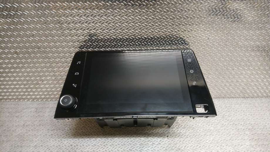 Instrument kjørecomputer til Peugeot Partner 2015-2019 (Type II, Fase 2)  (PEUGEOT||98 345 773 ZD)