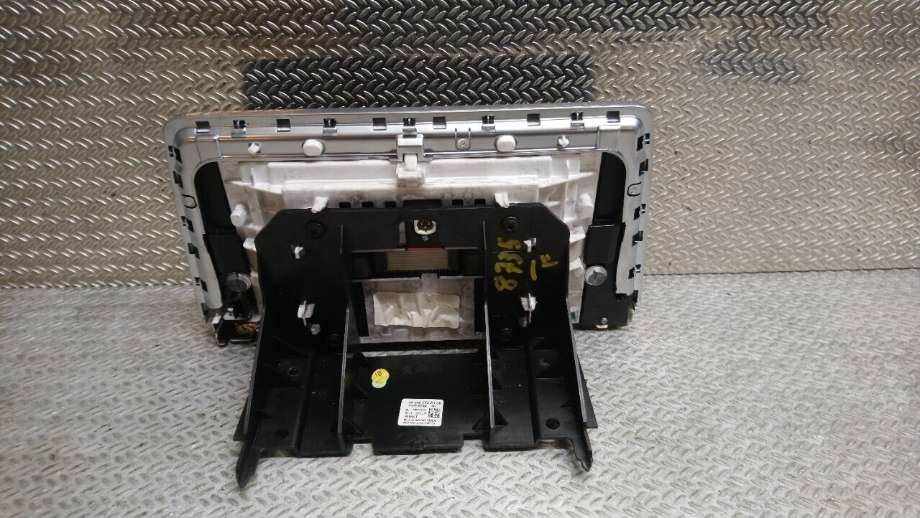 Instrument kjørecomputer til Peugeot Partner 2015-2019 (Type II, Fase 2)  (PEUGEOT||98 345 773 ZD)
