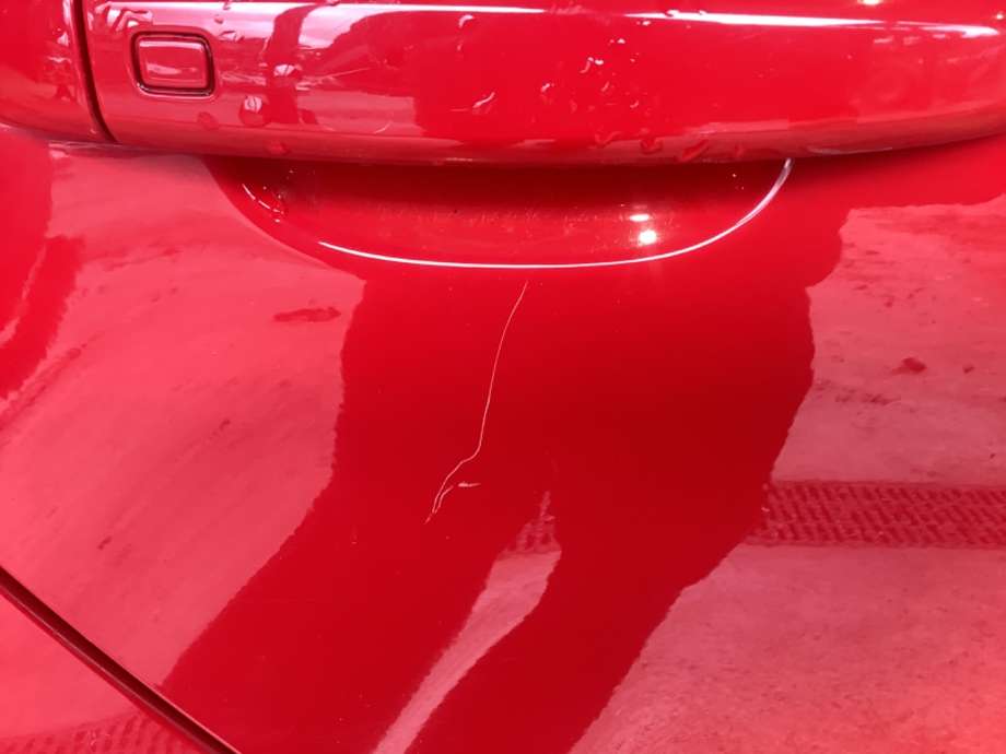 Dør høyre bak til Audi A4 2007-2014 (Type IV) (B8) (B8) (AUDI|)