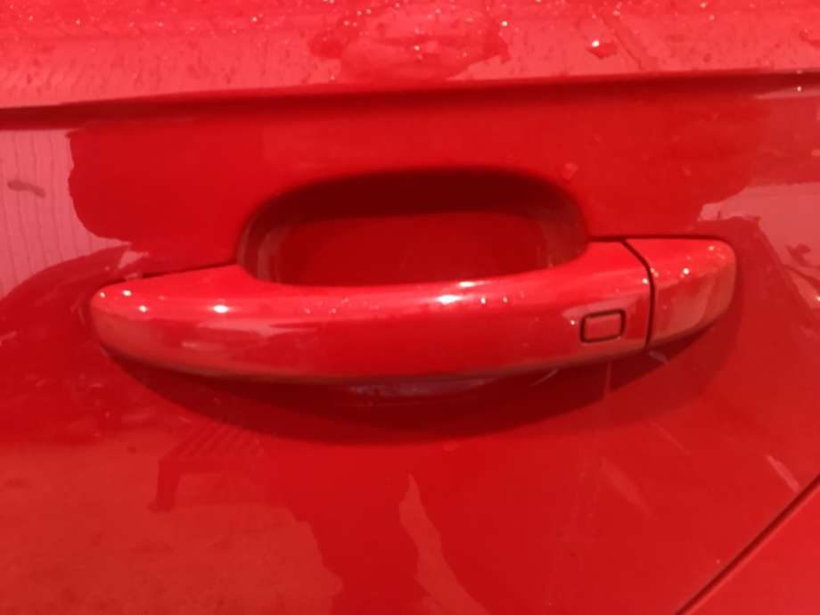 Dørhåndtak utv venstre bak til Audi A4, 2007-2014 (Type IV) (B8) (B8) (AUDI|)
