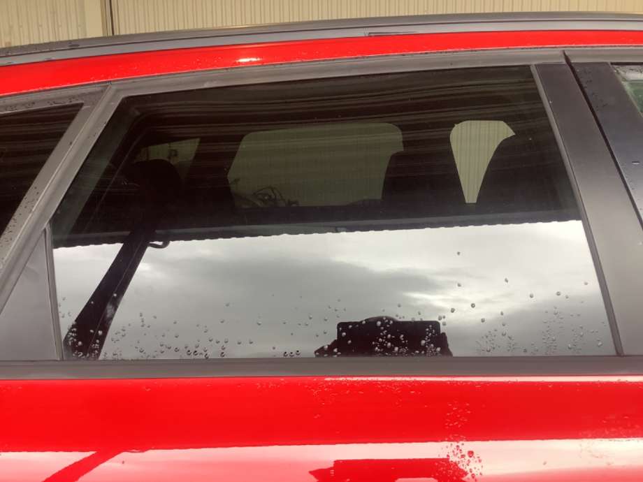 Siderute høyre bak til Audi A4, 2007-2014 (Type IV) (B8) (B8) (AUDI|)