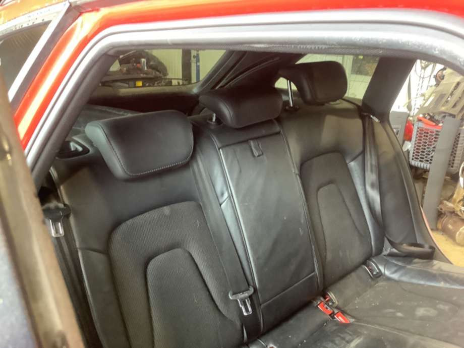 Sete bak til Audi A4, 2007-2014 (Type IV) (B8) (B8) (AUDI|)