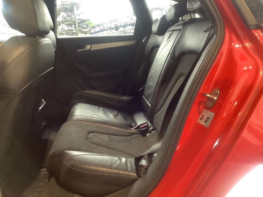 Sete bak til Audi A4 2007-2014 (Type IV) (B8) (B8) (AUDI|)
