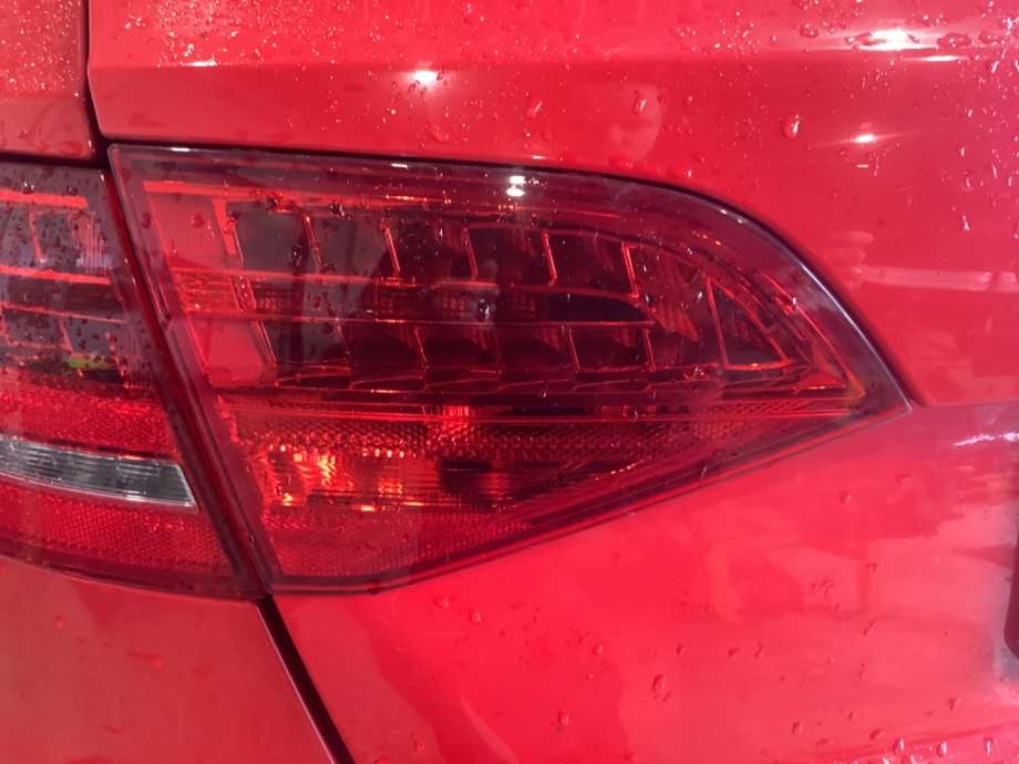 Baklykt venstre indre til Audi A4, 2007-2014 (Type IV) (B8) (B8) (AUDI|8K9 945 093 B)