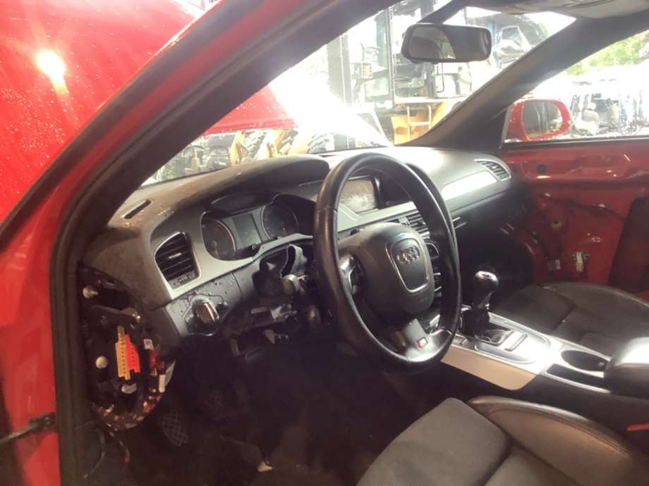 Dashbord til Audi A4, 2007-2014 (Type IV) (B8) (B8) (AUDI|)