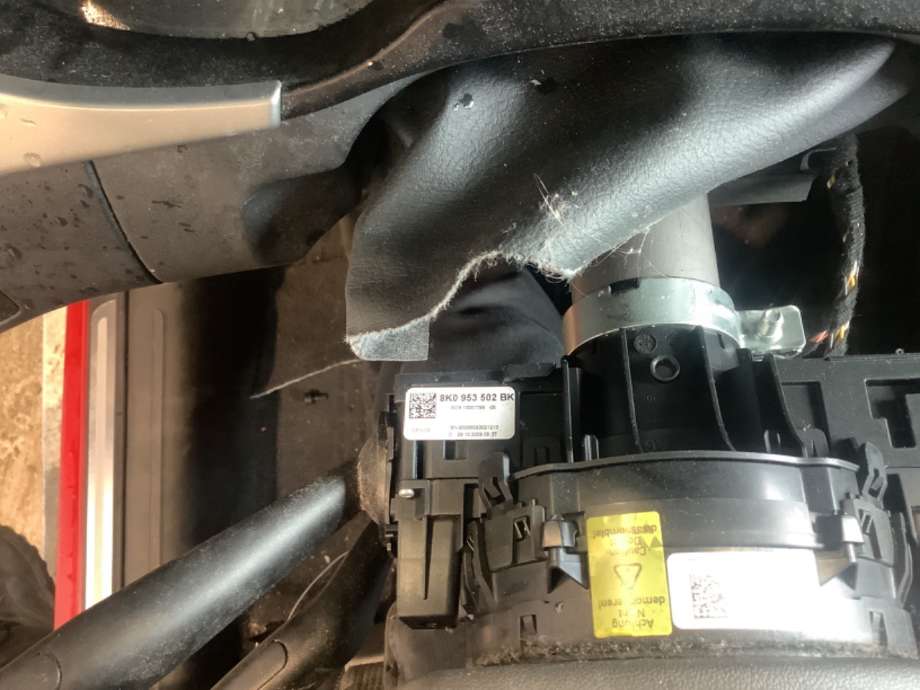 Bryter combi til Audi A4 2007-2014 (Type IV) (B8) (B8) (AUDI|)