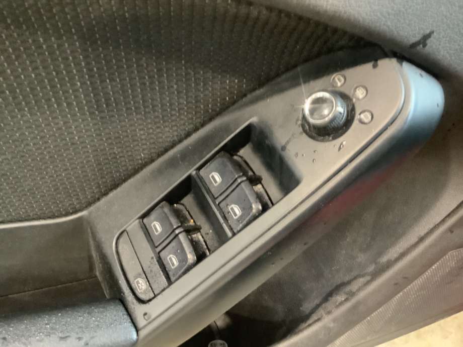 Bryter ruteheis til Audi A4, 2007-2014 (Type IV) (B8) (B8) (AUDI|)