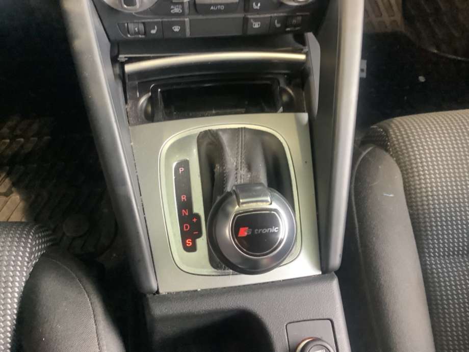 Giroverføring til Audi A3, 2009-2012 (Type II, Fase 2)  (AUDI|)