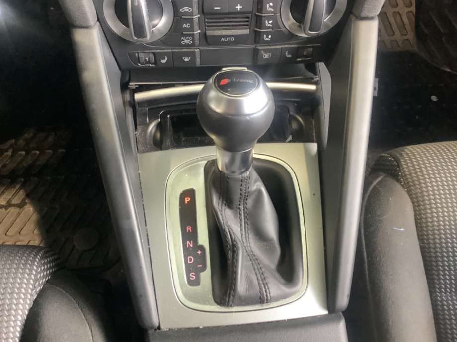 Giroverføring til Audi A3 2009-2012 (Type II, Fase 2)  (AUDI|)