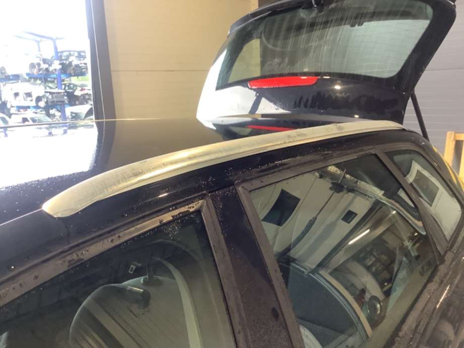 Takrails til Audi A3, 2009-2012 (Type II, Fase 2)  (AUDI|)