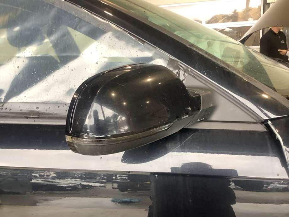 Speil høyre til Audi A3, 2009-2012 (Type II, Fase 2)  (AUDI|8P1 858 532 GB)