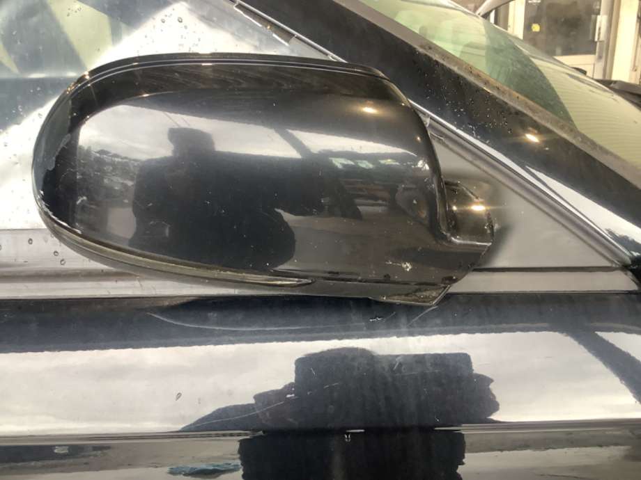 Speil høyre til Audi A3 2009-2012 (Type II, Fase 2) (AUDI|8P1 858 532 GB|)