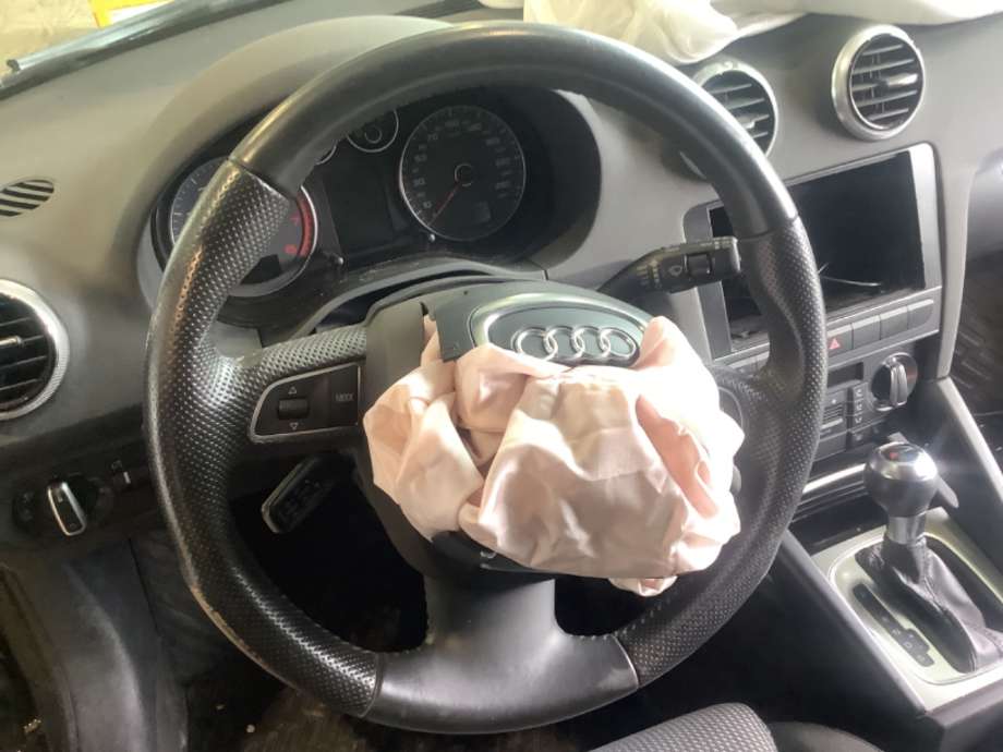 Ratt til Audi A3, 2009-2012 (Type II, Fase 2)  (AUDI|)