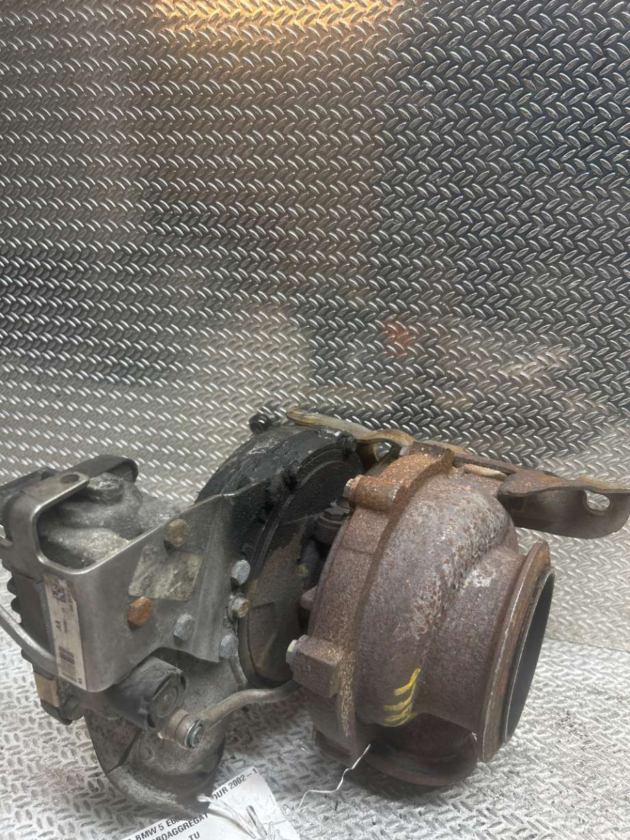 Turbo til BMW 5-Serie 2003-2010 (E60/E61) (E60/E61) (BMW|11652414328||7794259014)