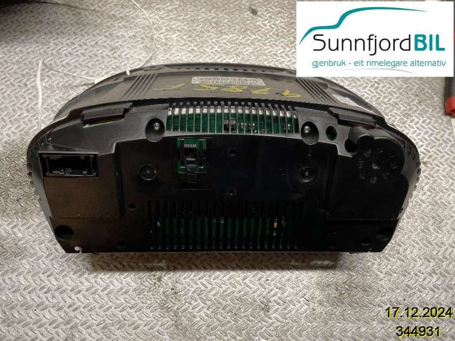 Instrumentpanel til BMW 5-Serie 2003-2010 (E60/E61) (E60/E61) (BMW||62119168864)