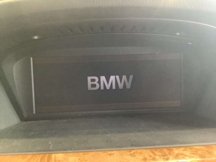 Instrument kjørecomputer til BMW 5-Serie, 2003-2010 (E60/E61) (E60/E61) (BMW|)