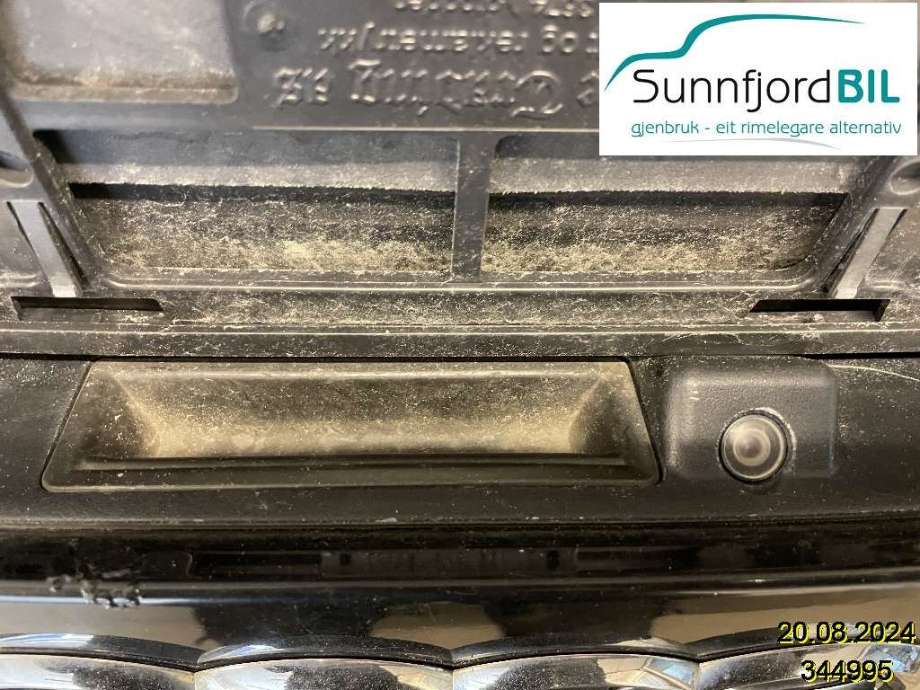 Kamera til Audi Q7, 2006-2010 (Type I, Fase 1)  (AUDI|4L0 980 551)