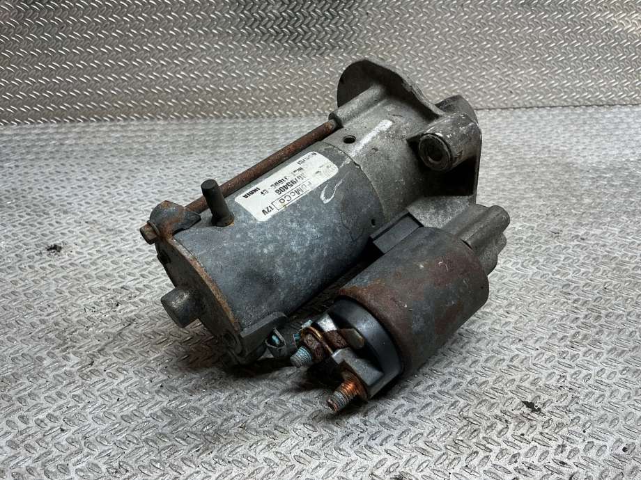 Starter diesel til Volvo V70 2007-2013 (Type III, Fase 1)  (VOLVO|8603690|)