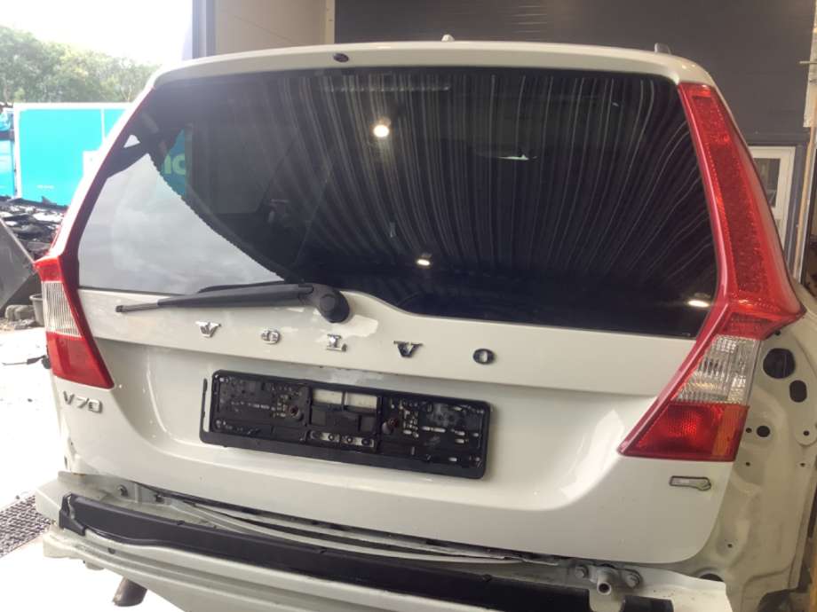 Bakluke til Volvo V70, 2007-2013 (Type III, Fase 1)  (VOLVO|39807944)