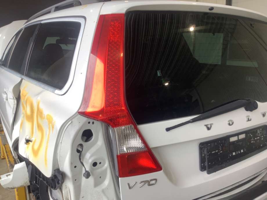 Baklykt venstre indre til Volvo V70, 2007-2013 (Type III, Fase 1)  (VOLVO|)