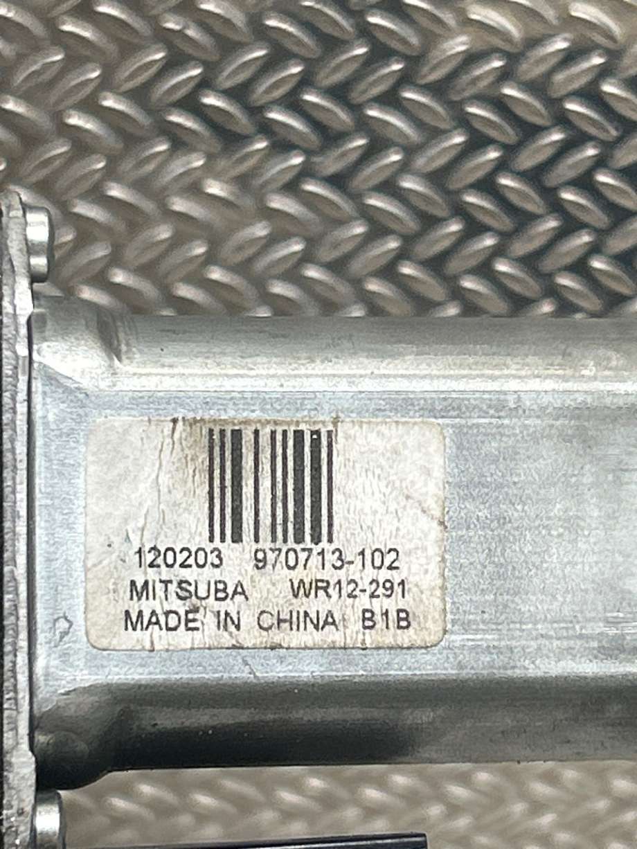 Ruteheis venstre til Volvo V70 2007-2013 (Type III, Fase 1)  (VOLVO|30699645|970713102|)
