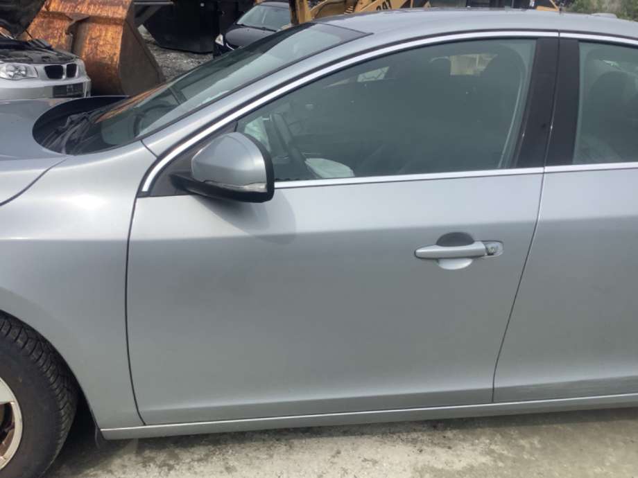 Dør venstre foran til Volvo S60, 2014-2019 (Type II, Fase 2)  (VOLVO|31424603)