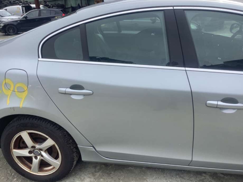 Dør høyre bak til Volvo S60, 2014-2019 (Type II, Fase 2)  (VOLVO|)