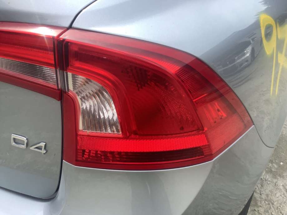 Baklykt høyre til Volvo S60, 2014-2019 (Type II, Fase 2)  (VOLVO|)
