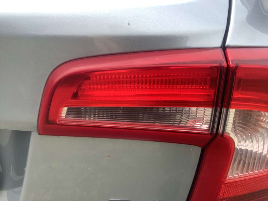 Baklykt høyre indre til Volvo S60, 2014-2019 (Type II, Fase 2)  (VOLVO|)