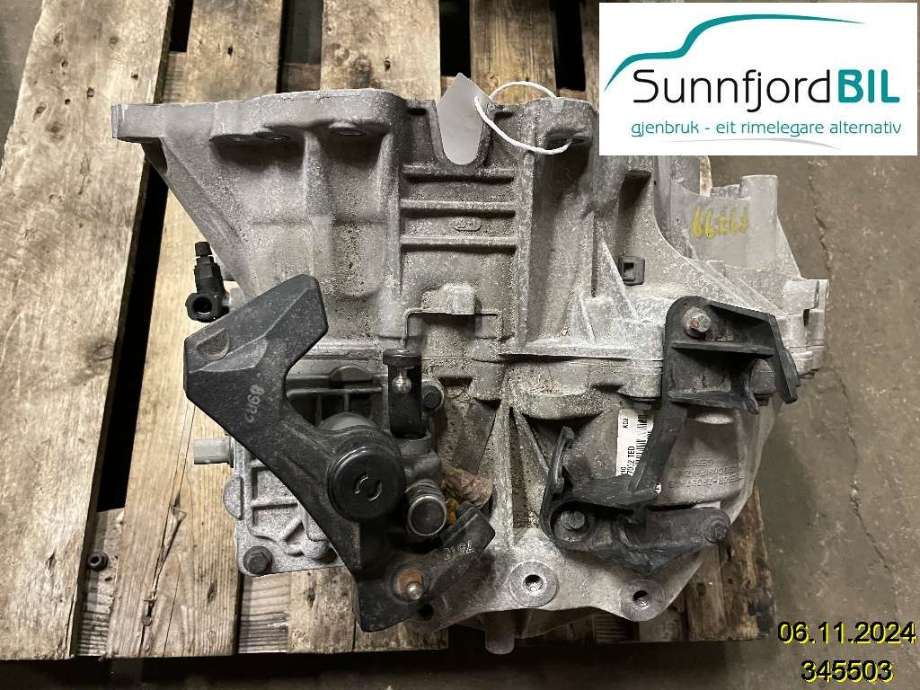 Girkasse manuell 6-trinn til Volvo S60 2014-2019 (Type II, Fase 2)  (VOLVO|36010330|)