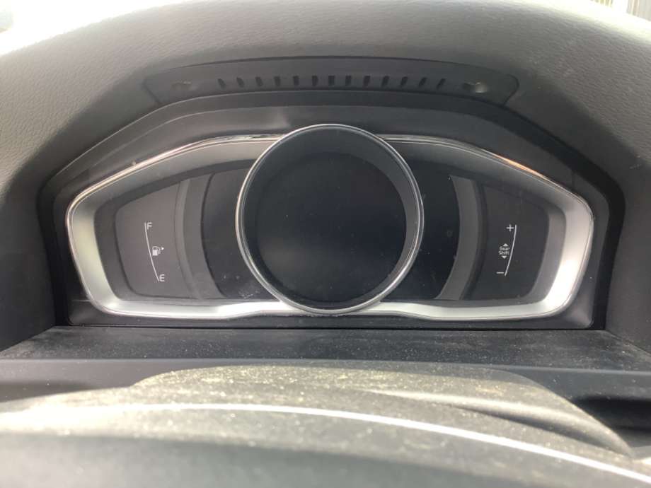 Instrumentpanel til Volvo S60, 2014-2019 (Type II, Fase 2)  (VOLVO|36003010)