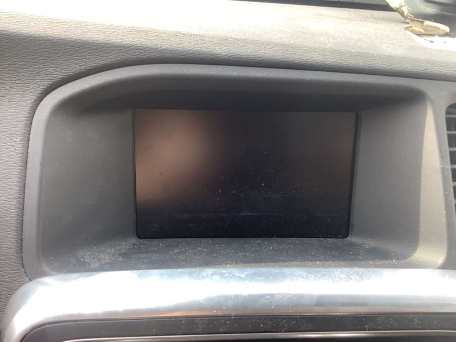 Instrument kjørecomputer til Volvo S60, 2014-2019 (Type II, Fase 2)  (VOLVO|)