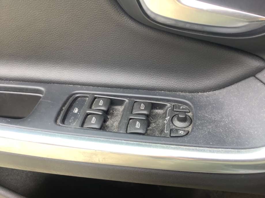 Bryter ruteheis til Volvo S60, 2014-2019 (Type II, Fase 2)  (VOLVO|)