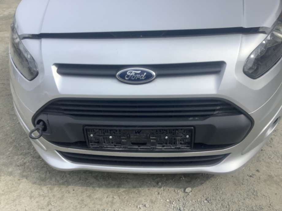 Grill til Ford Transit Connect, 2013-2018 Type II, Fase 1  (FORD|)